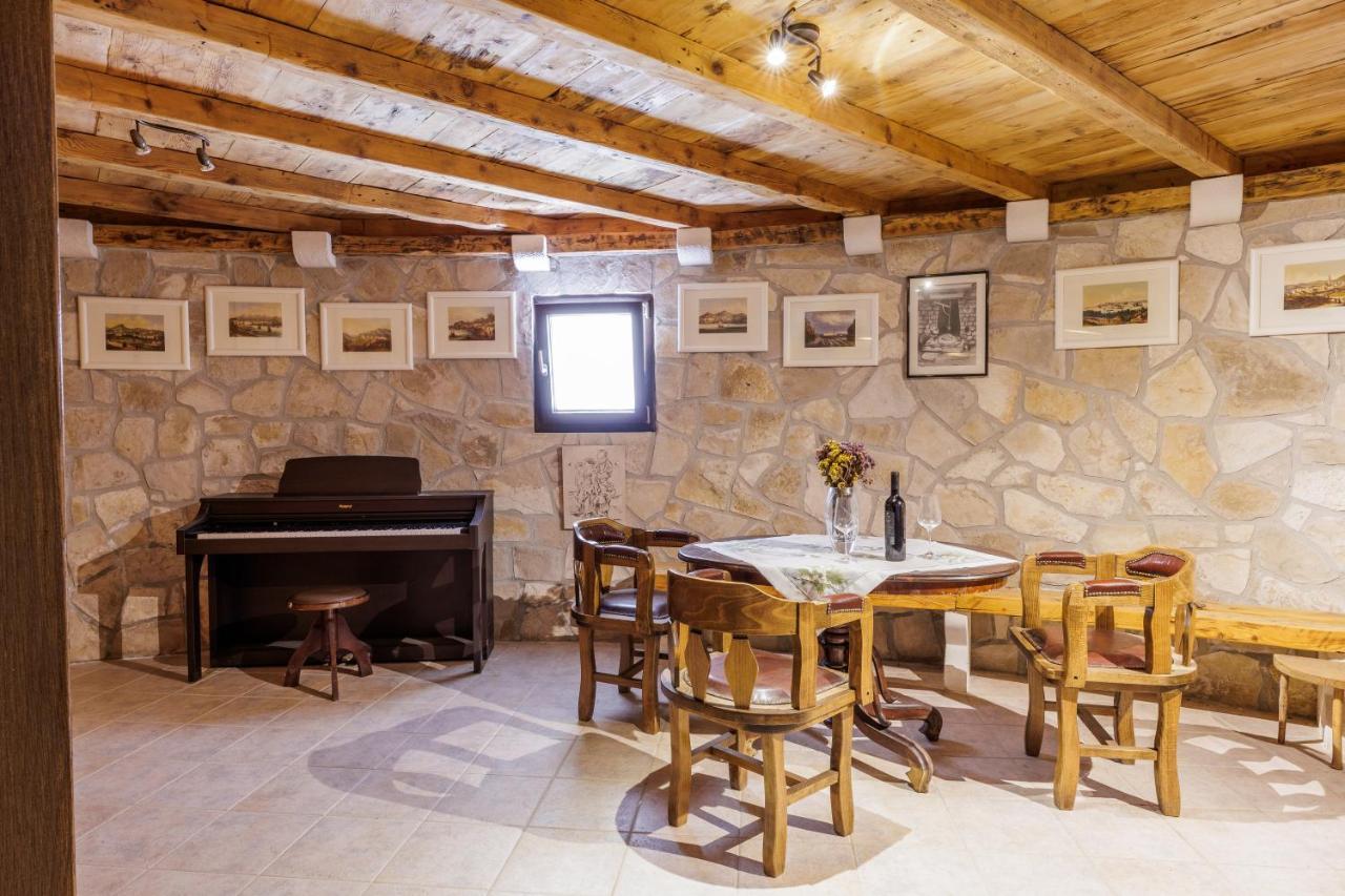 Villa Atrium Makarska Kültér fotó