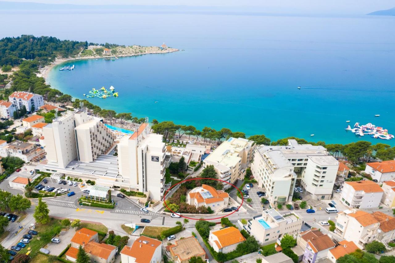 Villa Atrium Makarska Kültér fotó