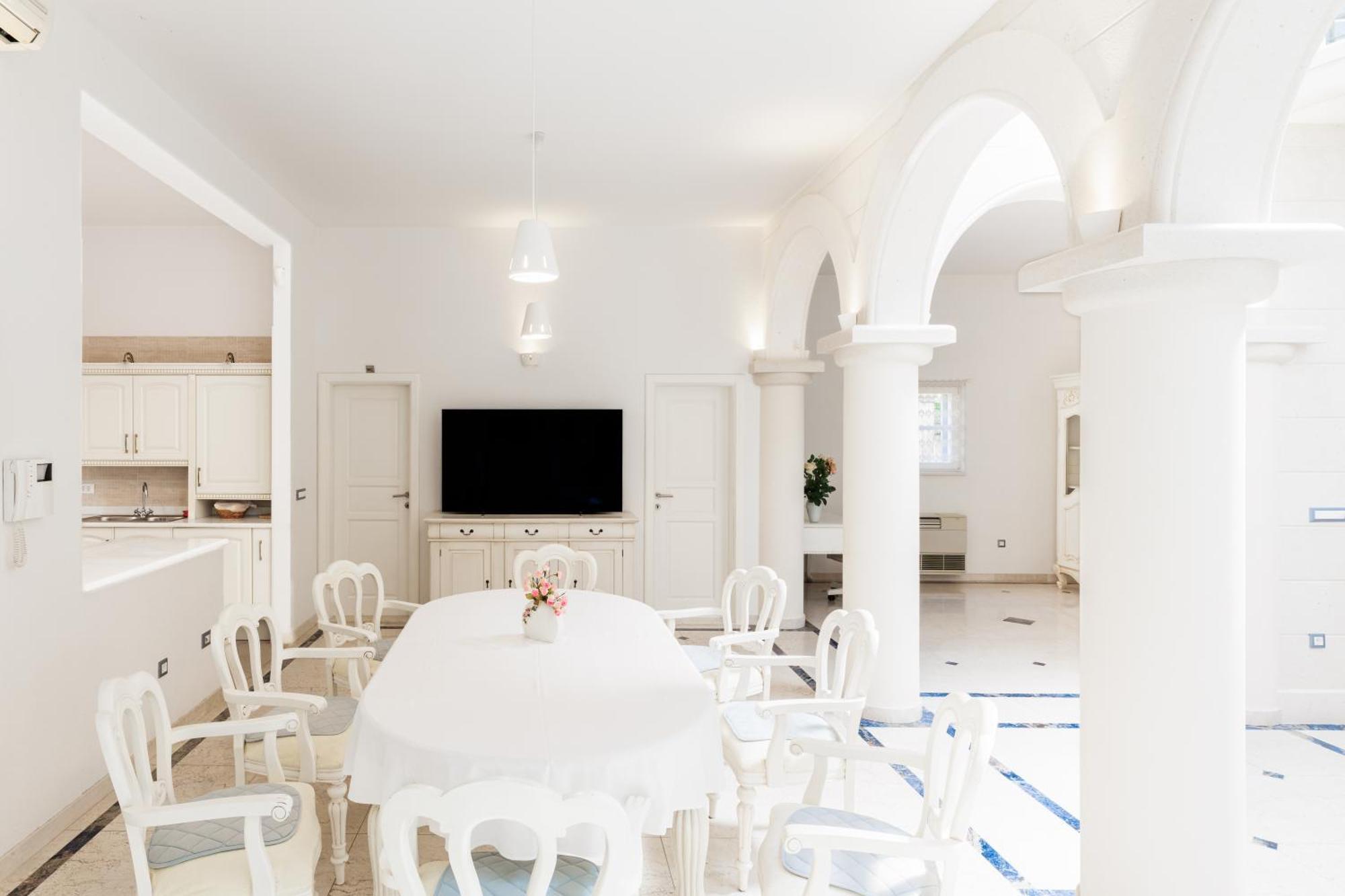 Villa Atrium Makarska Kültér fotó