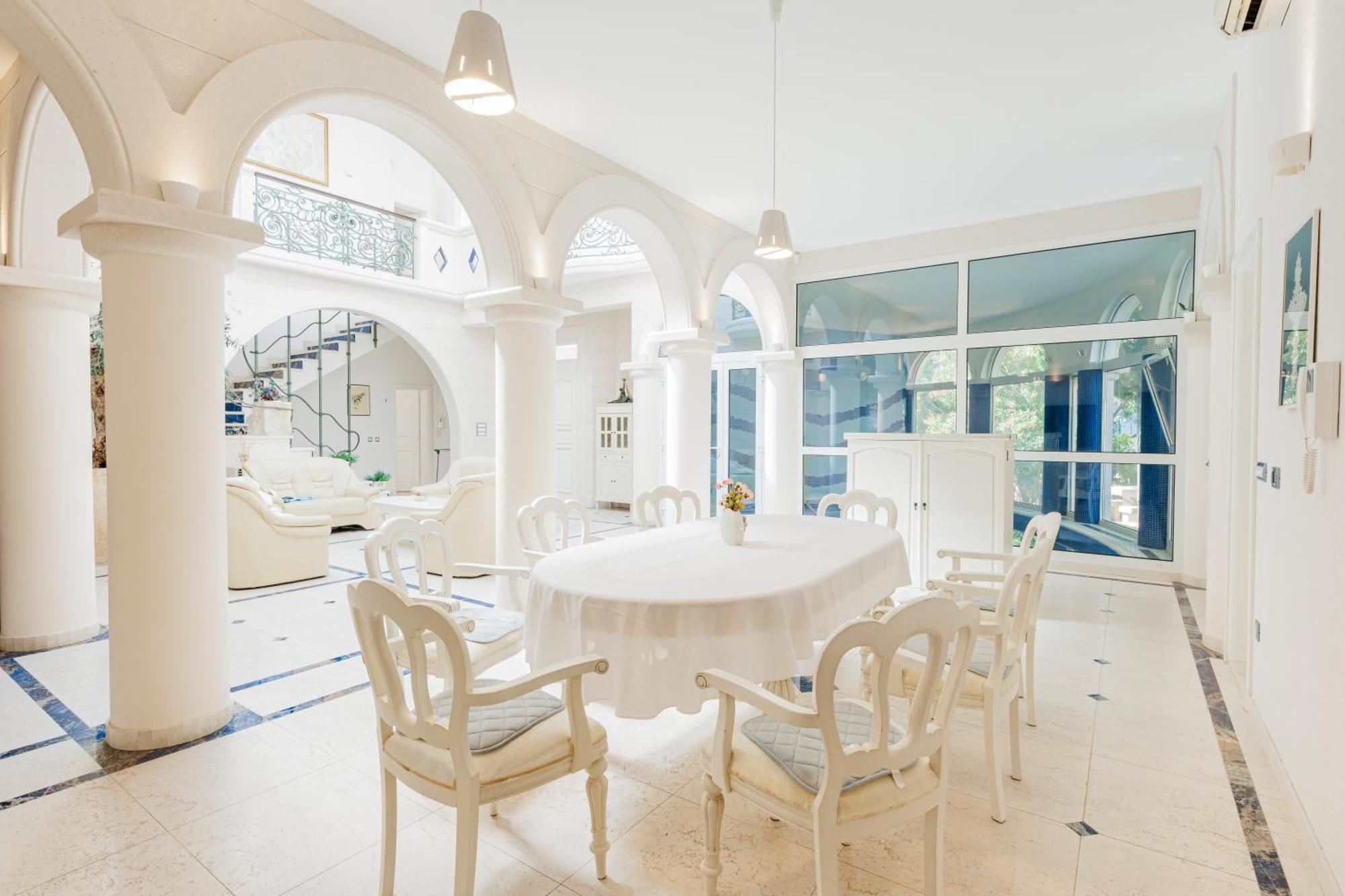 Villa Atrium Makarska Kültér fotó