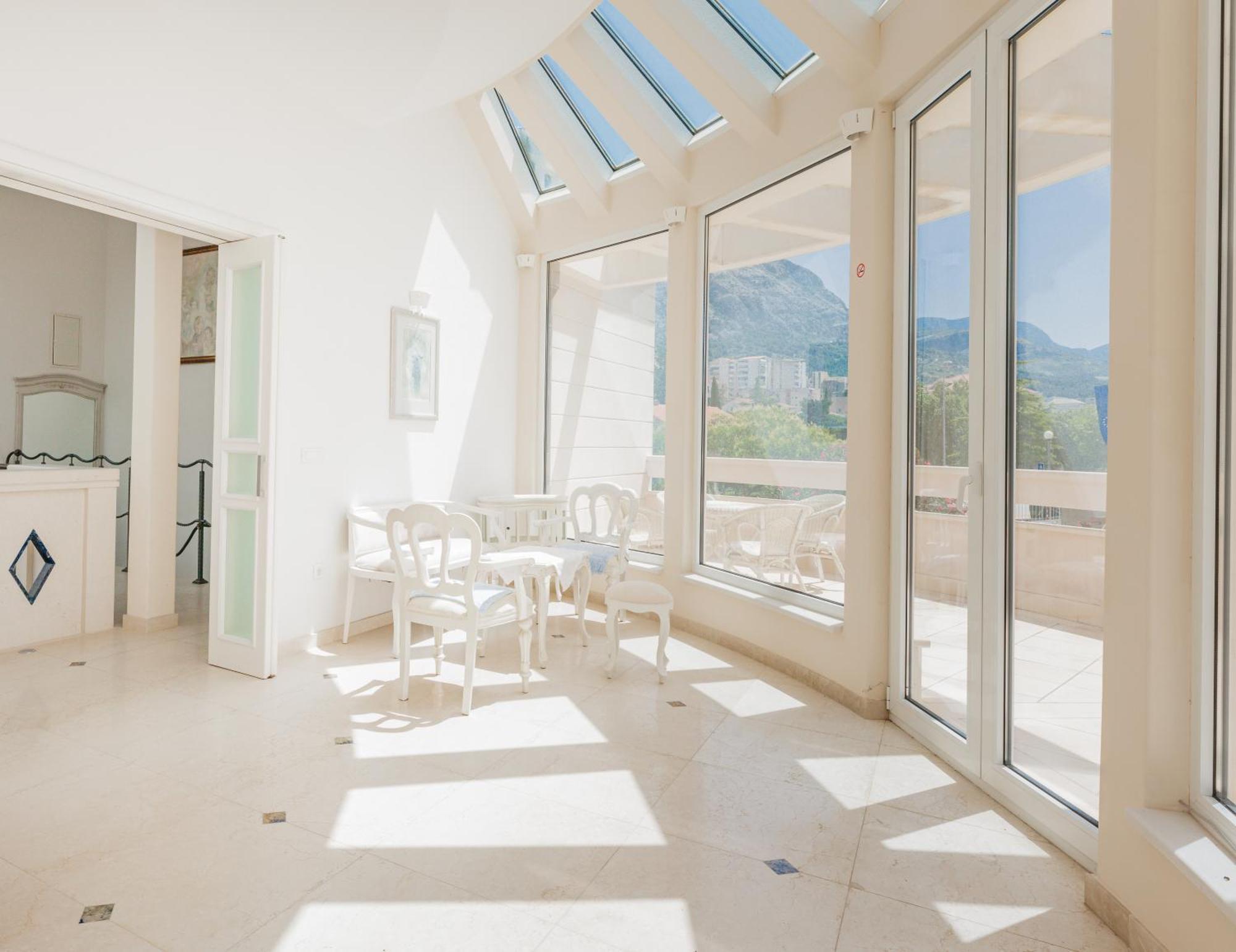 Villa Atrium Makarska Kültér fotó