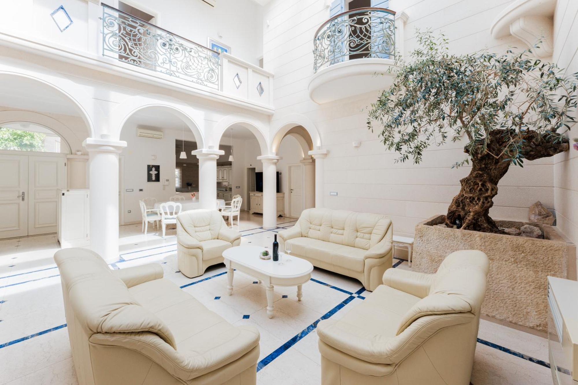 Villa Atrium Makarska Kültér fotó