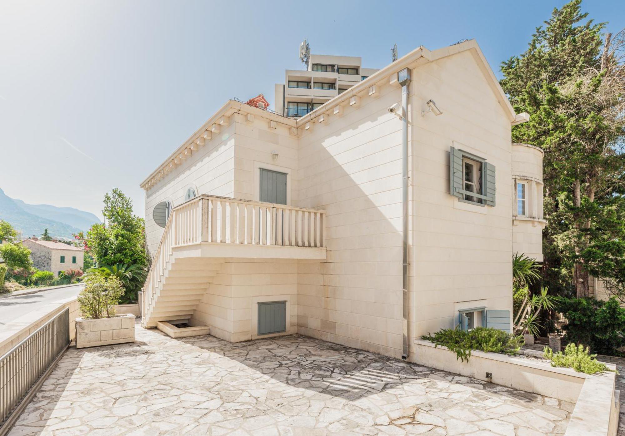 Villa Atrium Makarska Kültér fotó